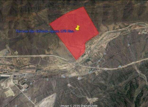 TERRENO EN VENTA EN RAMOS ARIZPE