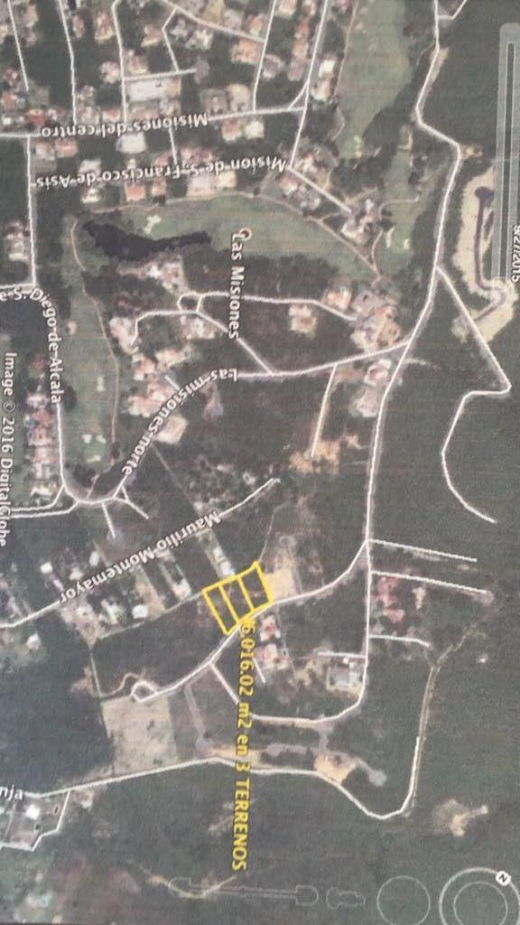 TERRENO EN VENTA EN LAS MISIONES EN SANTIAGO