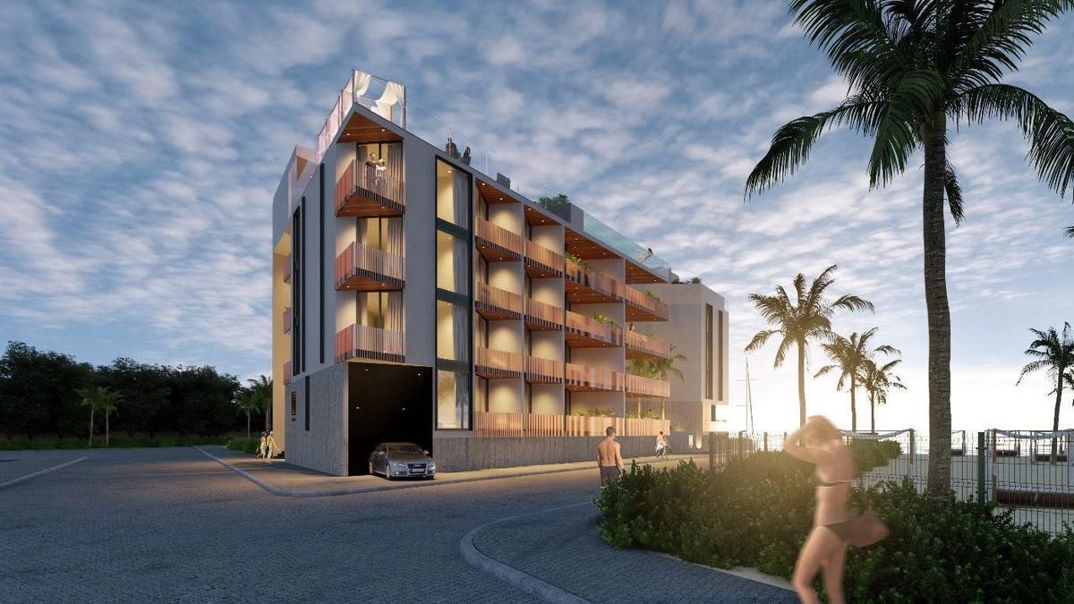 DEPARTAMENTO EN VENTA EN PLAYA DEL CARMEN EN QUINTANA ROO