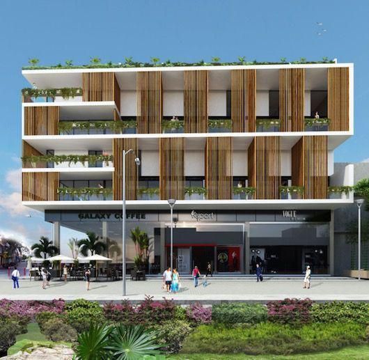 DEPARTAMENTO EN VENTA EN PLAYA DEL CARMEN EN QUINTANA ROO