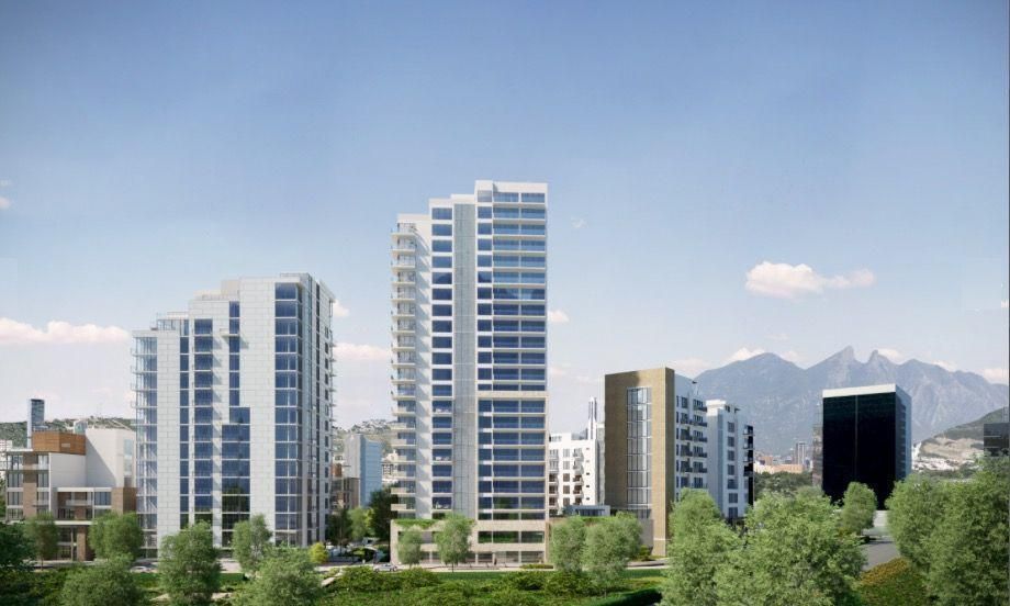 DEPARTAMENTO EN VENTA EN VALLE EN SAN PEDRO GARZA GARCÍA