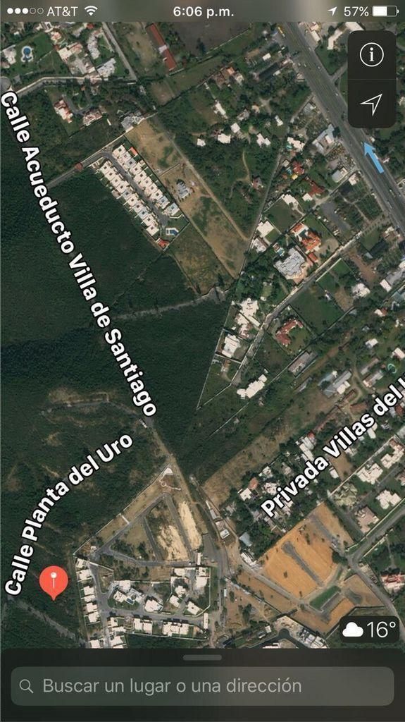 TERRENO EN VENTA EN CARRETERA NACIONAL EN MONTERREY