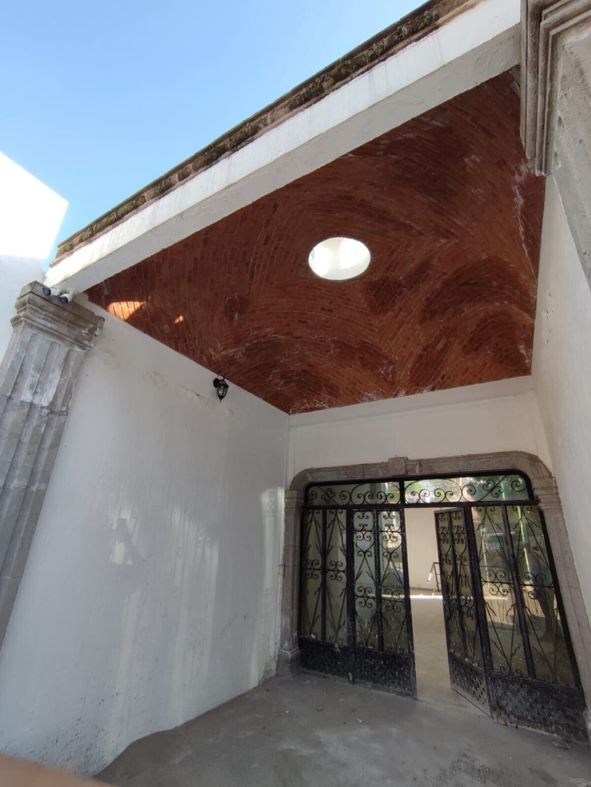 Beautiful property in Condesa.