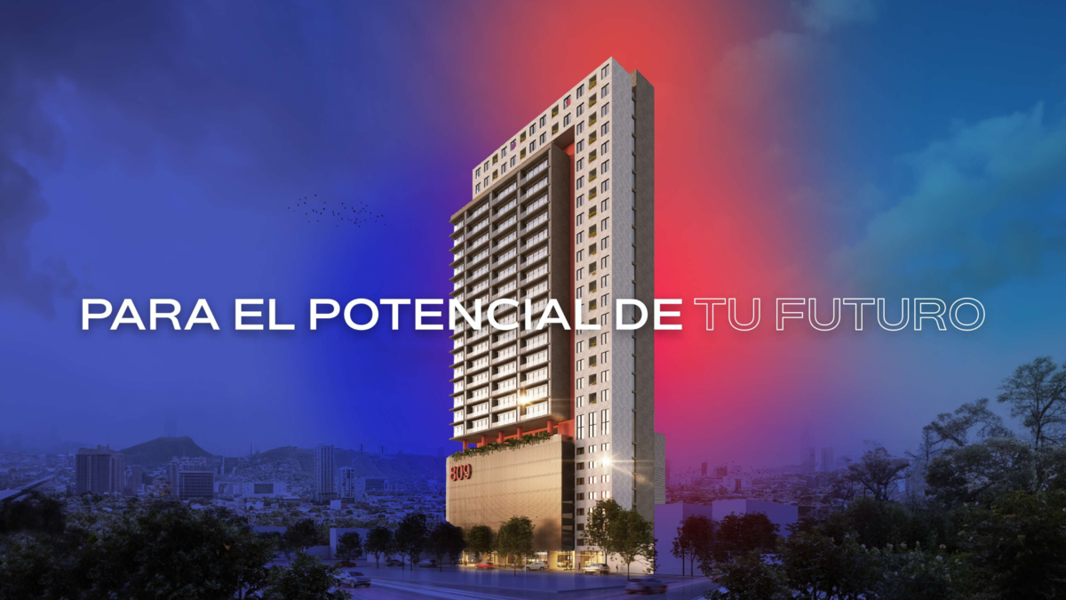 Departamentos Premium en el centro de Monterrey Amenidades Exclusivas